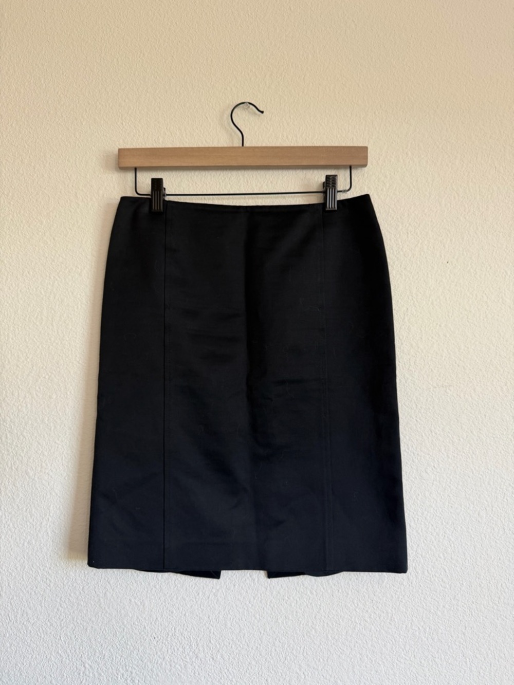 Gucci Elegant Black Women's Skirt size 38